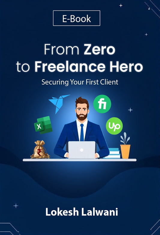From Zero to Freelance Hero Securing Your First Client